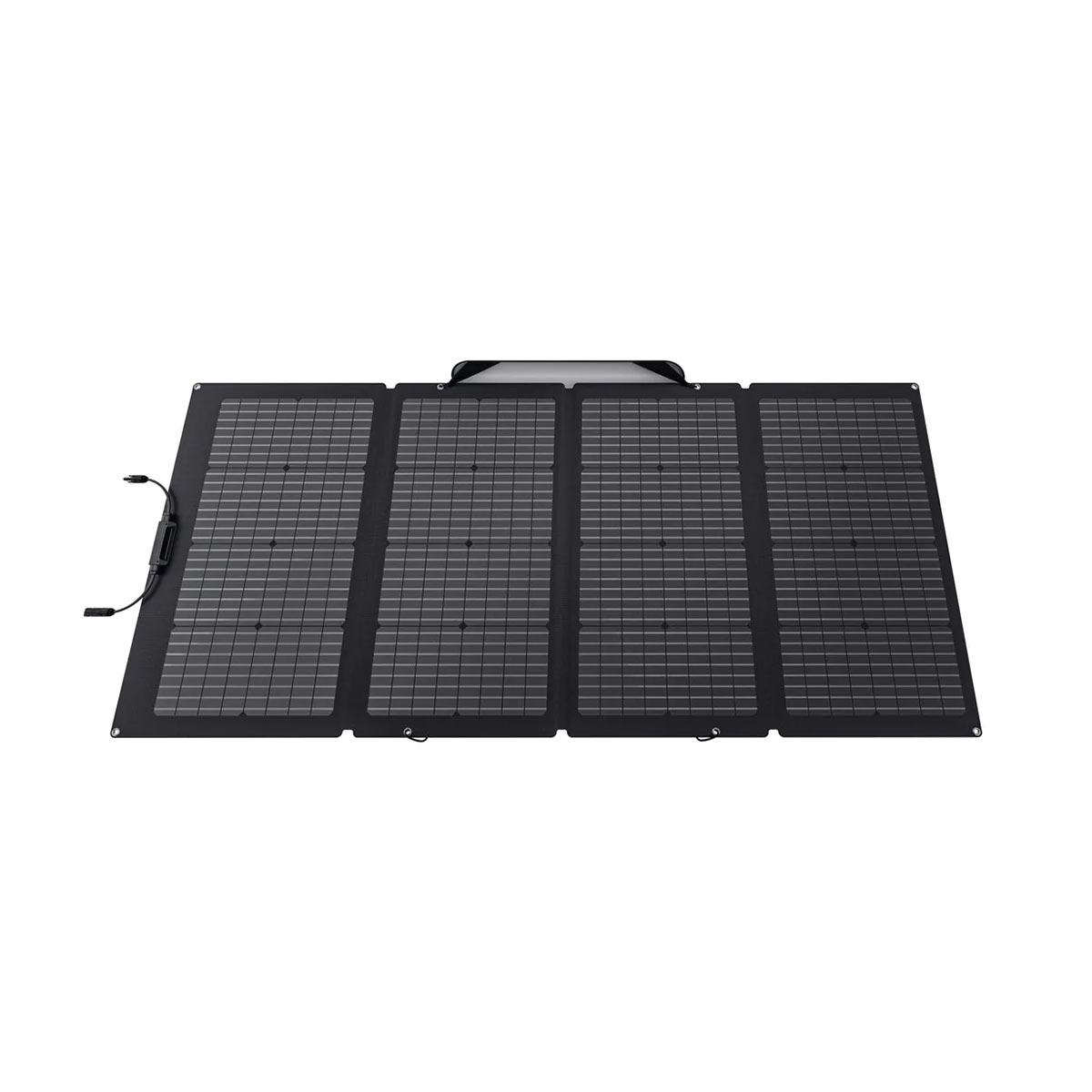 Cолнечная панель EcoFlow 220В Solar Panel двусторонняя купить в Казахстане,  Алматы, Нур-Султан | drone.com.kz | +7 (727) 390-70-15